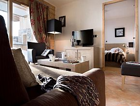 Le Cristal De L’Alpe Apartments