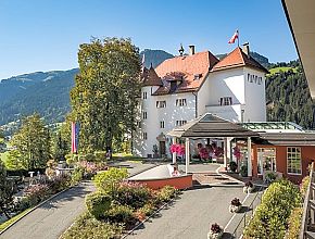 Hotel Schloss Lebenberg