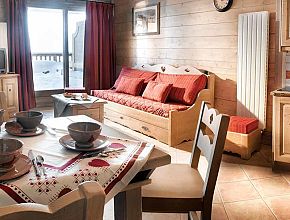 Ferme du Val Claret Apartments