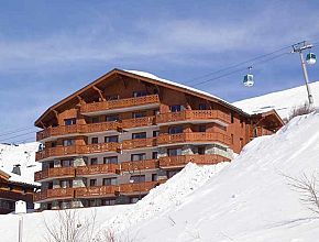 Chalets de l’Adonis Apartments