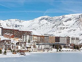 Hotel Tignes 2100