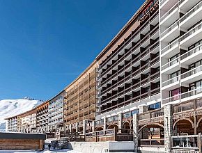 Hotel Tignes 2100