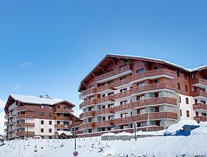 Chalets de l’Adonis Apartments