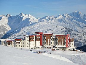 Club Med La Plagne 2100