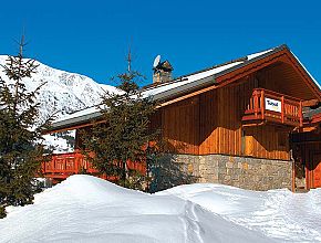 Chalet Le Cedre Blanc