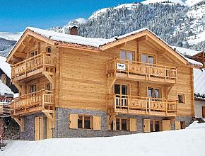 Chalet La Breche