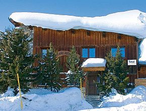 Chalet Les Arolles