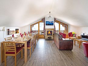 Chalet Olivier