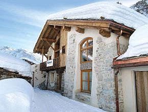 Chalet La Rocheure