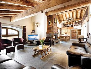 Chalet La Rocheure