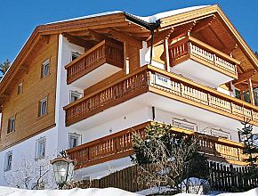 Chalet Soldanella