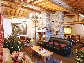 Chalet Les Tavaillons