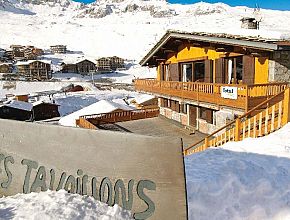 Chalet Les Tavaillons