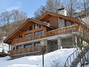 Chalet Chardon