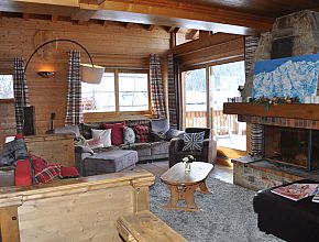 Chalet Chardon
