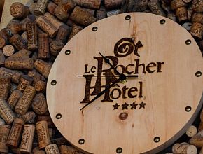 Hotel Le Rocher