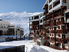 Hameau du Borsat Apartments