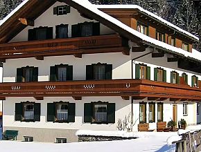 Eberharter Apartments