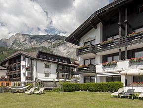 Hotel Tyrol, Selva