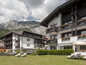 Hotel Tyrol, Selva