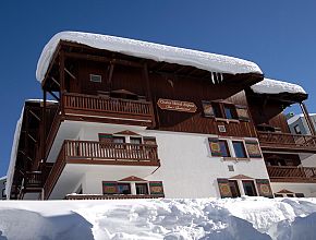Aparthotel Le Chalet Alpina