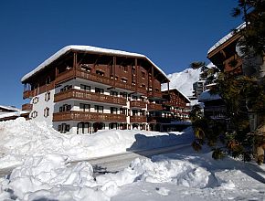 Aparthotel Le Chalet Alpina