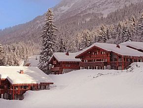 Club Med Valmorel Chalet Apartments