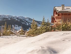 Fermes de Meribel Village Apartments