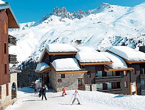 Hameau du Mottaret