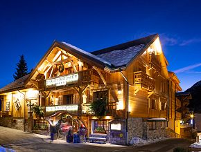 Hotel Chalet Mounier