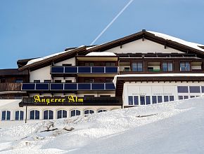 Hotel Angerer Alm