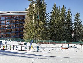 Le Belmont Apartments