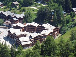 Les Chalets Edelweiss Apartments