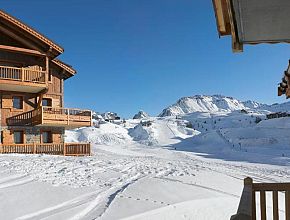 Les Granges du Soleil Apartments