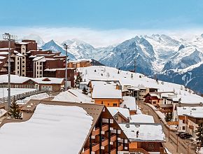 L’Ours Blanc Apartments