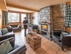 Chalet Les Arolles