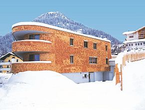 Chalet Kapall (Mountain Lodge)