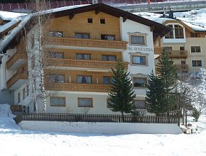 Hotel Garni Val Sinestra