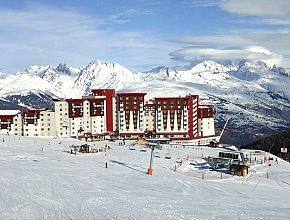 Club Med La Plagne 2100