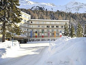 Club Med Saint-Moritz Roi Soleil