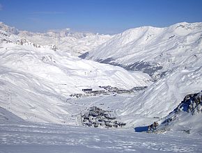 Club Med Tignes Val Claret