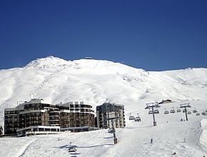 Club Med Tignes Val Claret