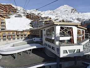 Club Med Val Thorens Sensations