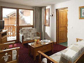 Chalet Verseau