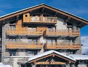 Chalet Arnica
