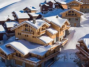 Chalet Benoite