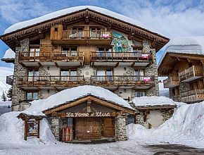 Chalet Camelia
