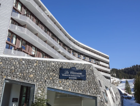 Centaure Apartments