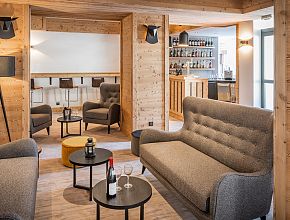 Chalet Hotel Ducs de Savoie