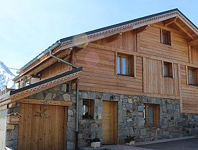 Chalet Gorges